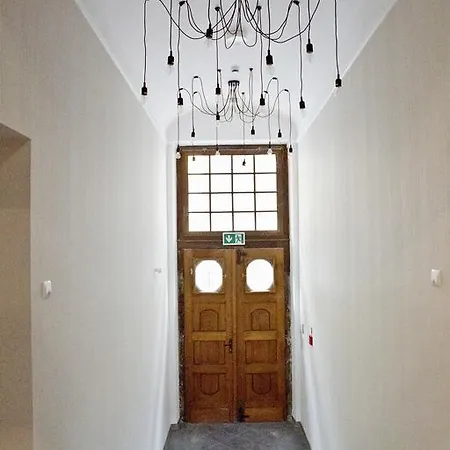 Lägenhet Elegant Center Zyblikiewicza 14 *