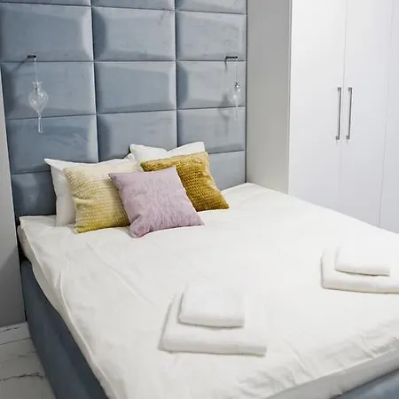 Apartment Elegant Center Zyblikiewicza 14 Krakow