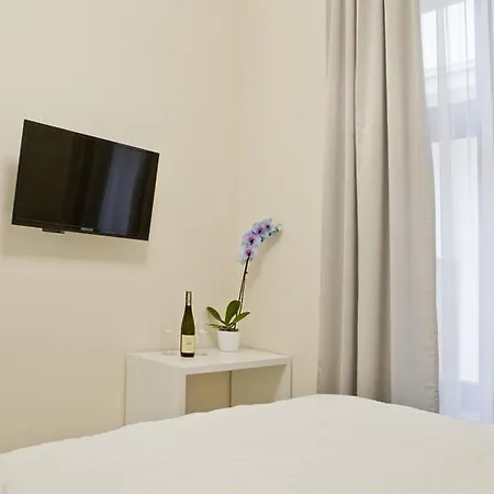 Lägenhet Elegant Center Zyblikiewicza 14 Kraków