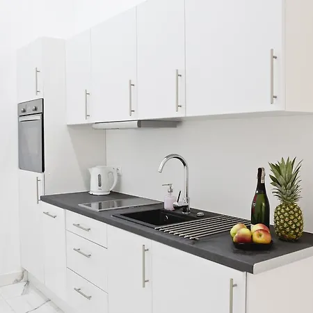 Elegant Center Zyblikiewicza 14 Apartament Kraków