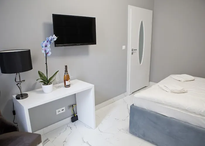 Elegant Center Zyblikiewicza 14 Appartement *