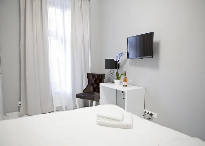 Elegant Center Zyblikiewicza 14 Cracovie