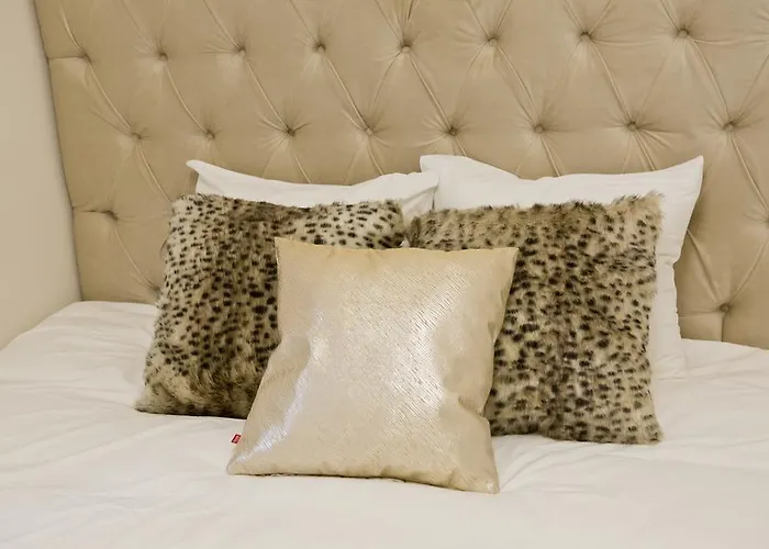 Elegant Center Zyblikiewicza 14 Appartement