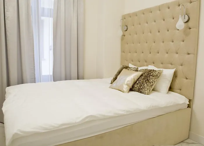 Elegant Center Zyblikiewicza 14 Appartement *