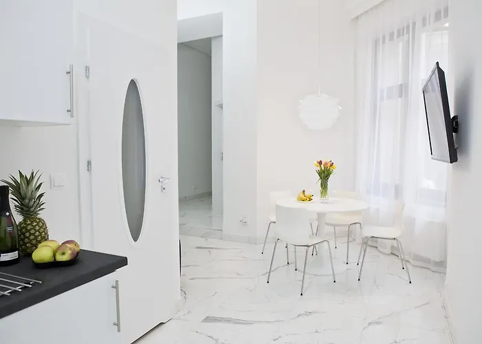 Appartement Elegant Center Zyblikiewicza 14 *