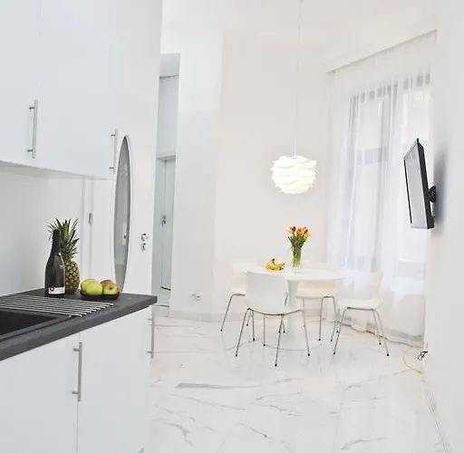 Elegant Center Zyblikiewicza 14 Appartement *