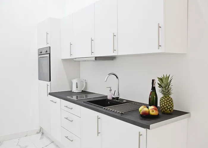 Elegant Center Zyblikiewicza 14 Appartement Cracovie