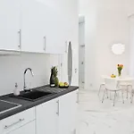 Elegant Center Zyblikiewicza 14 Apartman Krakkó