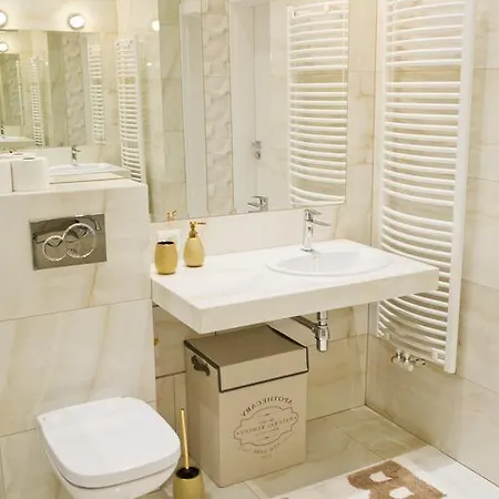Elegant Center Zyblikiewicza 14 Апартаменты *