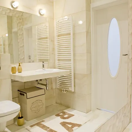 Апартаменты Elegant Center Zyblikiewicza 14 Краков