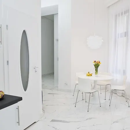 Апартаменты Elegant Center Zyblikiewicza 14 *