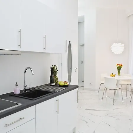 Elegant Center Zyblikiewicza 14 Апартаменты Краков